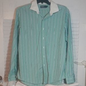 Polo By Ralph Lauren Long Sleeve Shirt